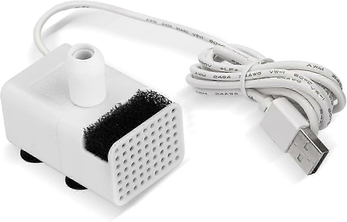 Replacement Pump Compatible with W300 Cat Water Fountain (2023 Version)