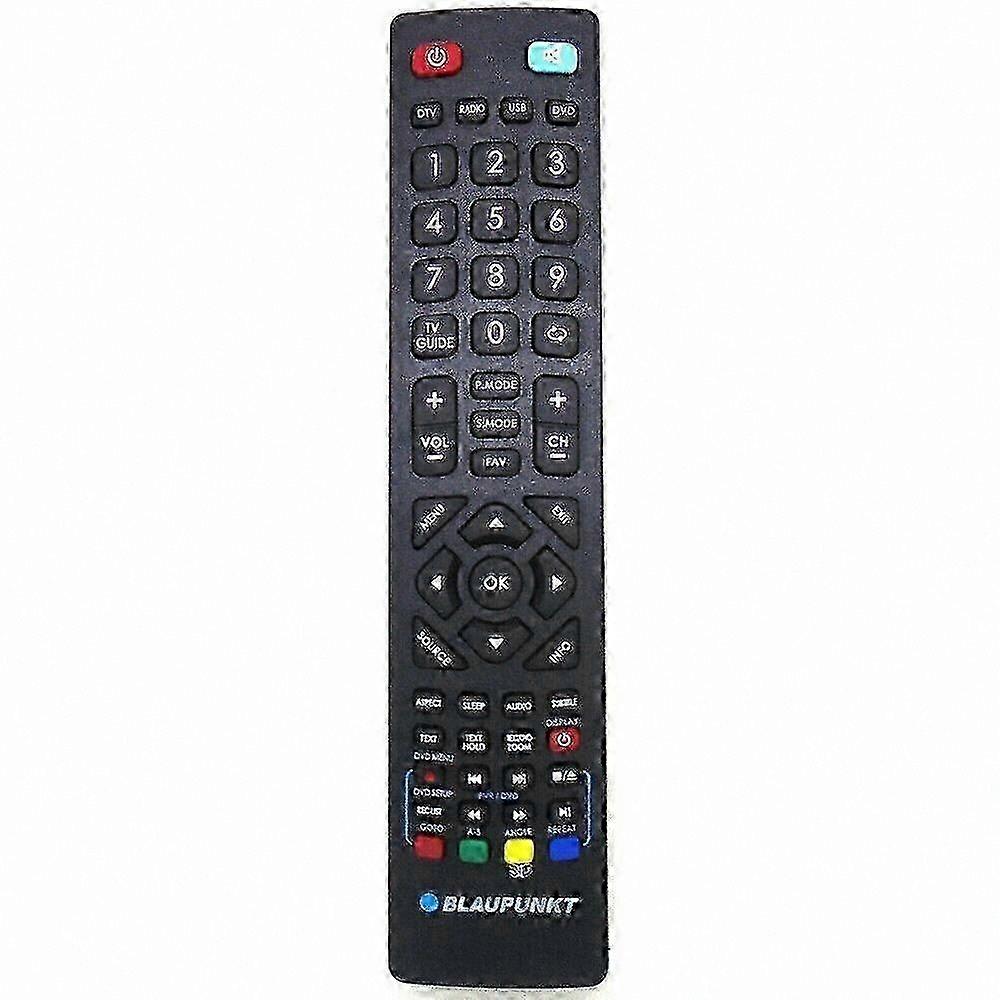 Universal 3D TV Remote Control for Smart TVs with Advanced Functions and Ergonomic Design
