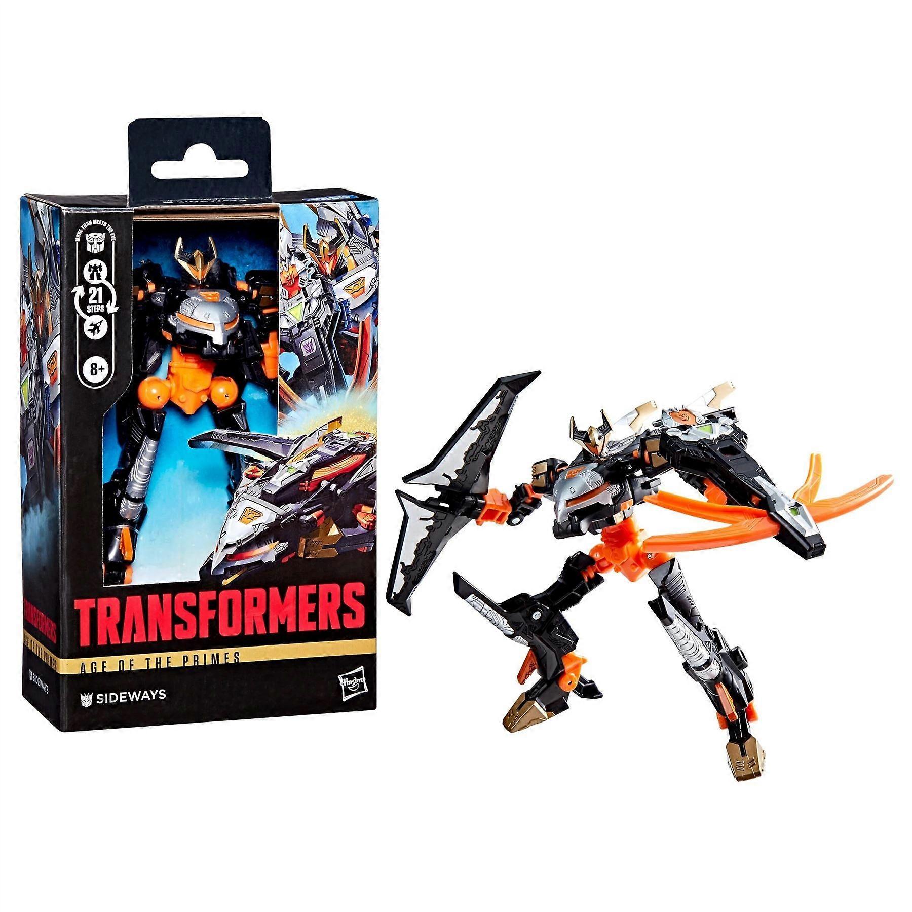 Transformers - Age Of the Primes - Sideways Toy