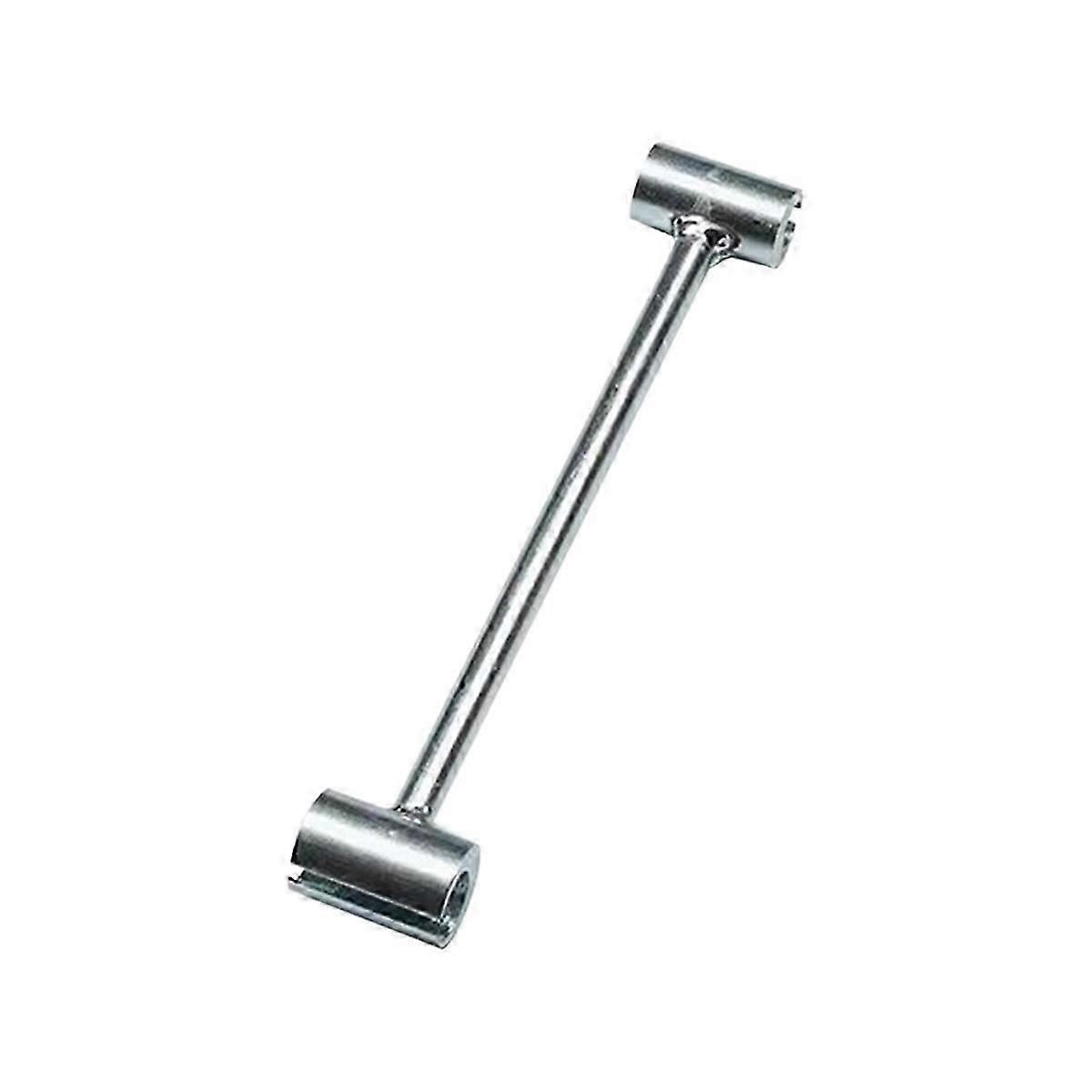 Portable Multi-Specification Hinge Adjustment Tool for Labor-Saving Flag Hinge Adjustments