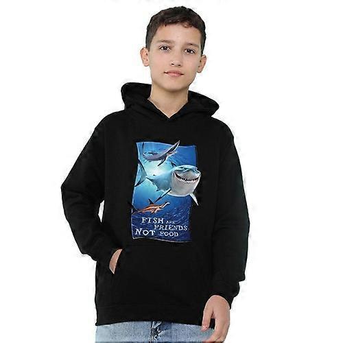 Finding Nemo Childrens/Kids Fish Are Friends Hoodie