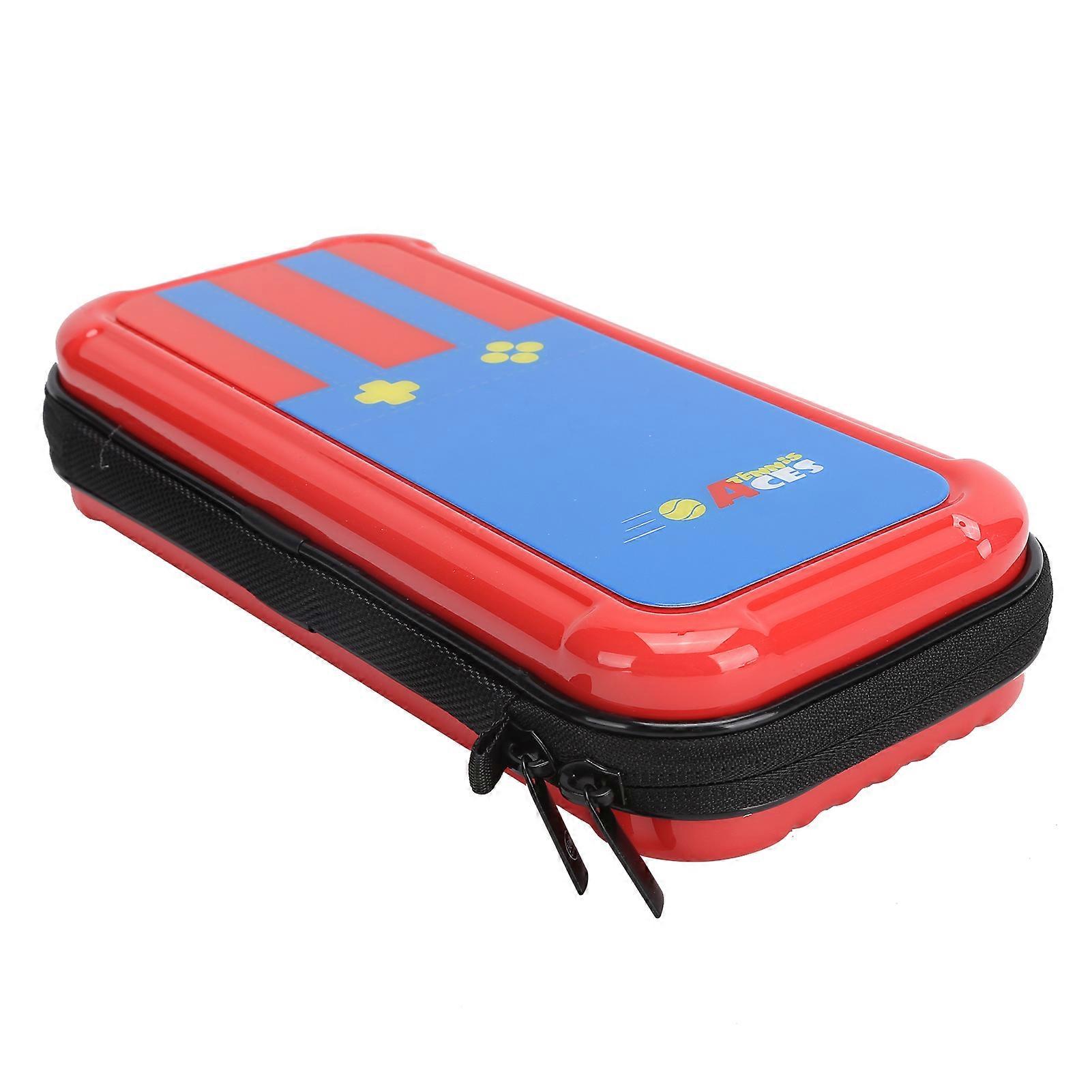 Waterproof Hard Shell Carrying Case for Switch - Shockproof, Portable, and Durable