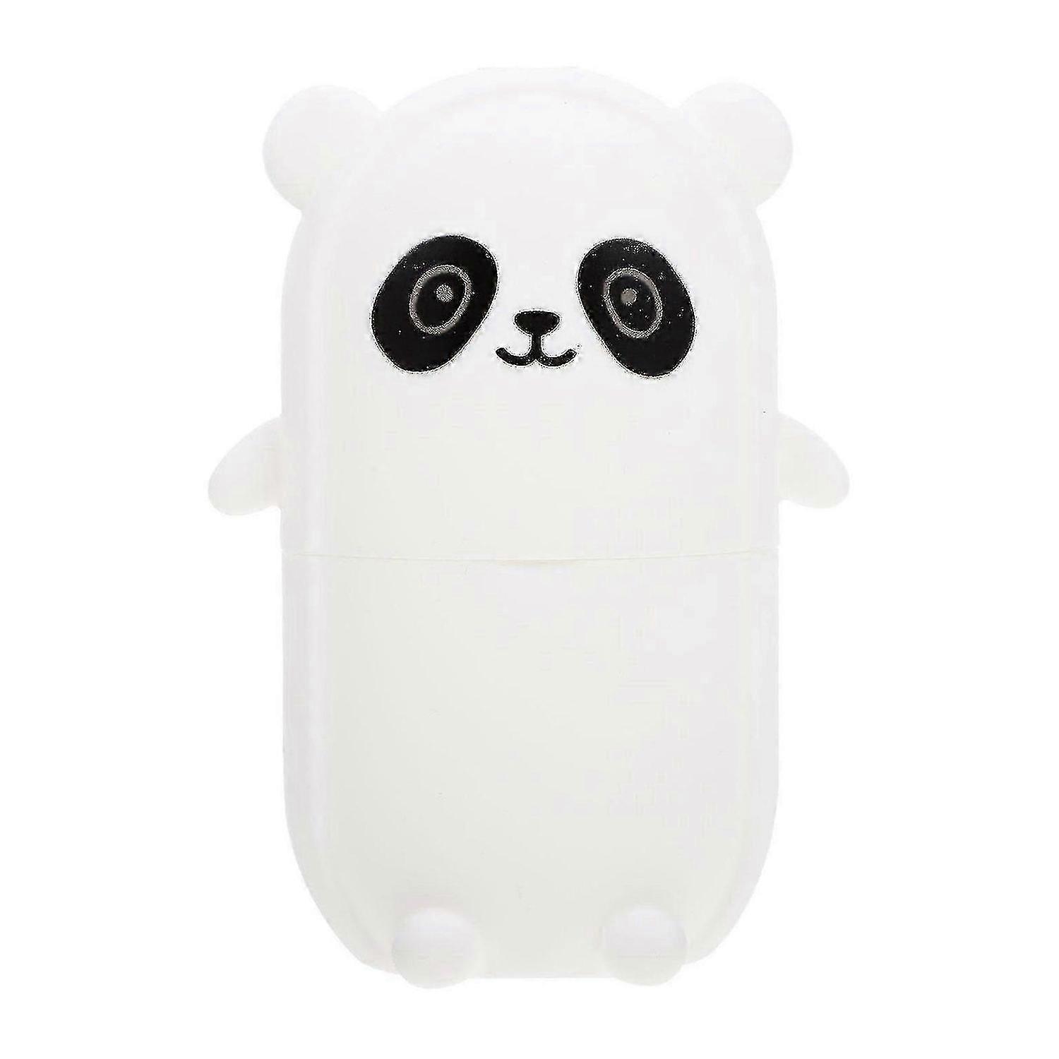 Premium Ice Facial Roller - Shrink Pores, Reduce Puffiness, Cute Panda Design