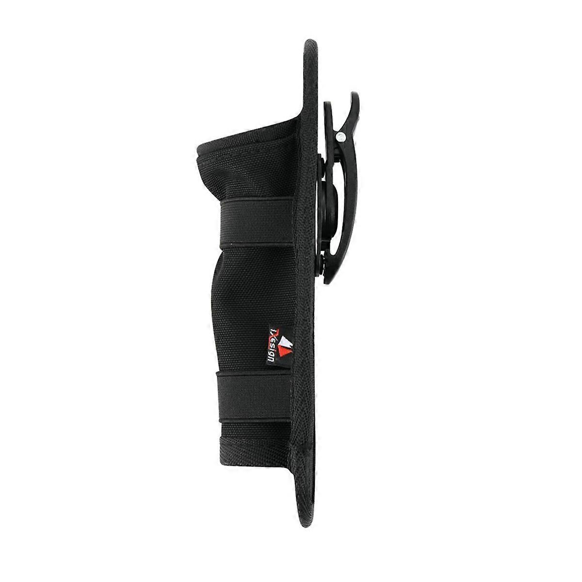 1PCS Belt Clip Holder for Most Standard Wireless Handheld Microphone, Nylon Microphone Holder 180 D