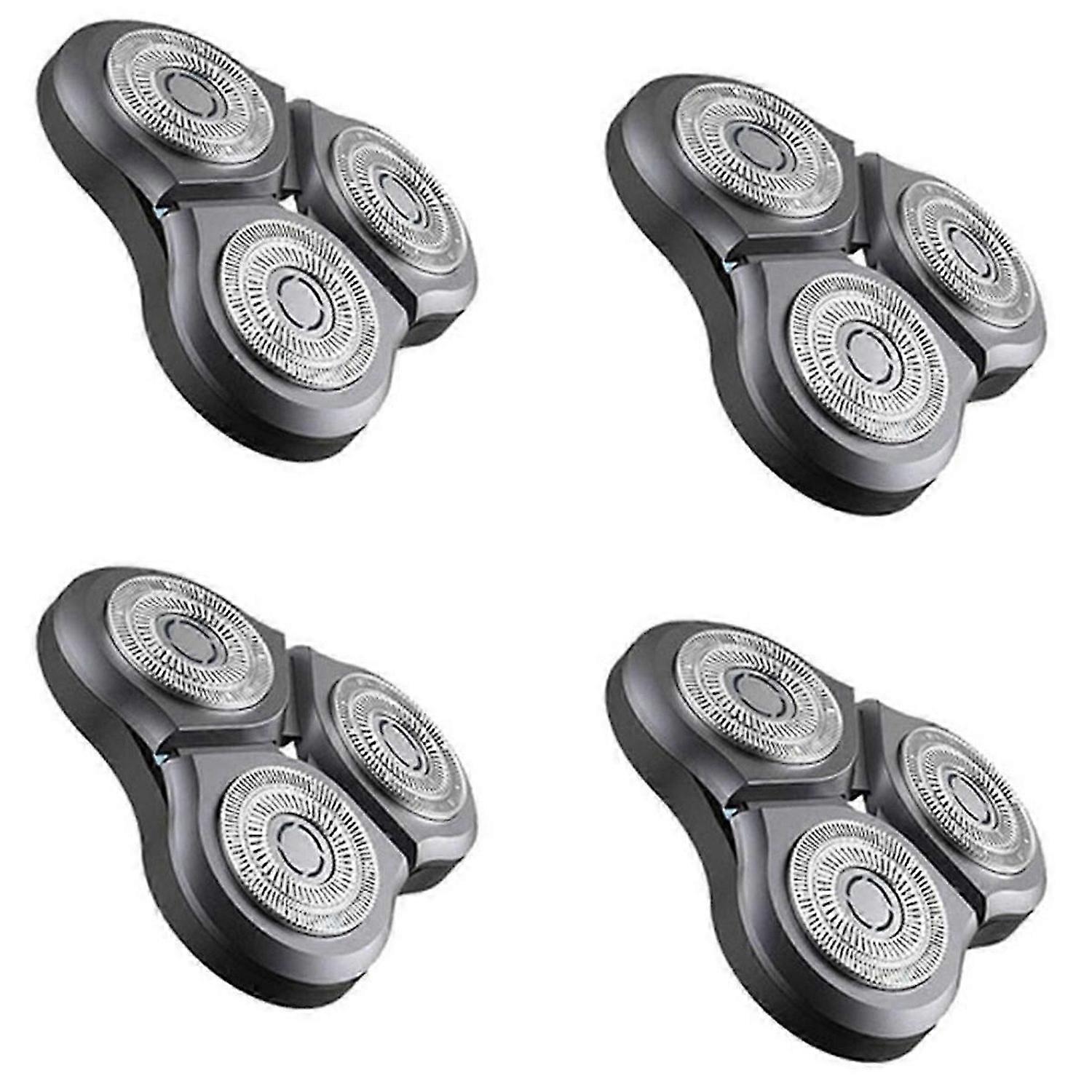 2Pcs Replacement Shaver Head for Shaver Blade