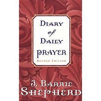 Diary Of Daily Prayer - J. BARRIE SHEPHERD - Paperback - en Book