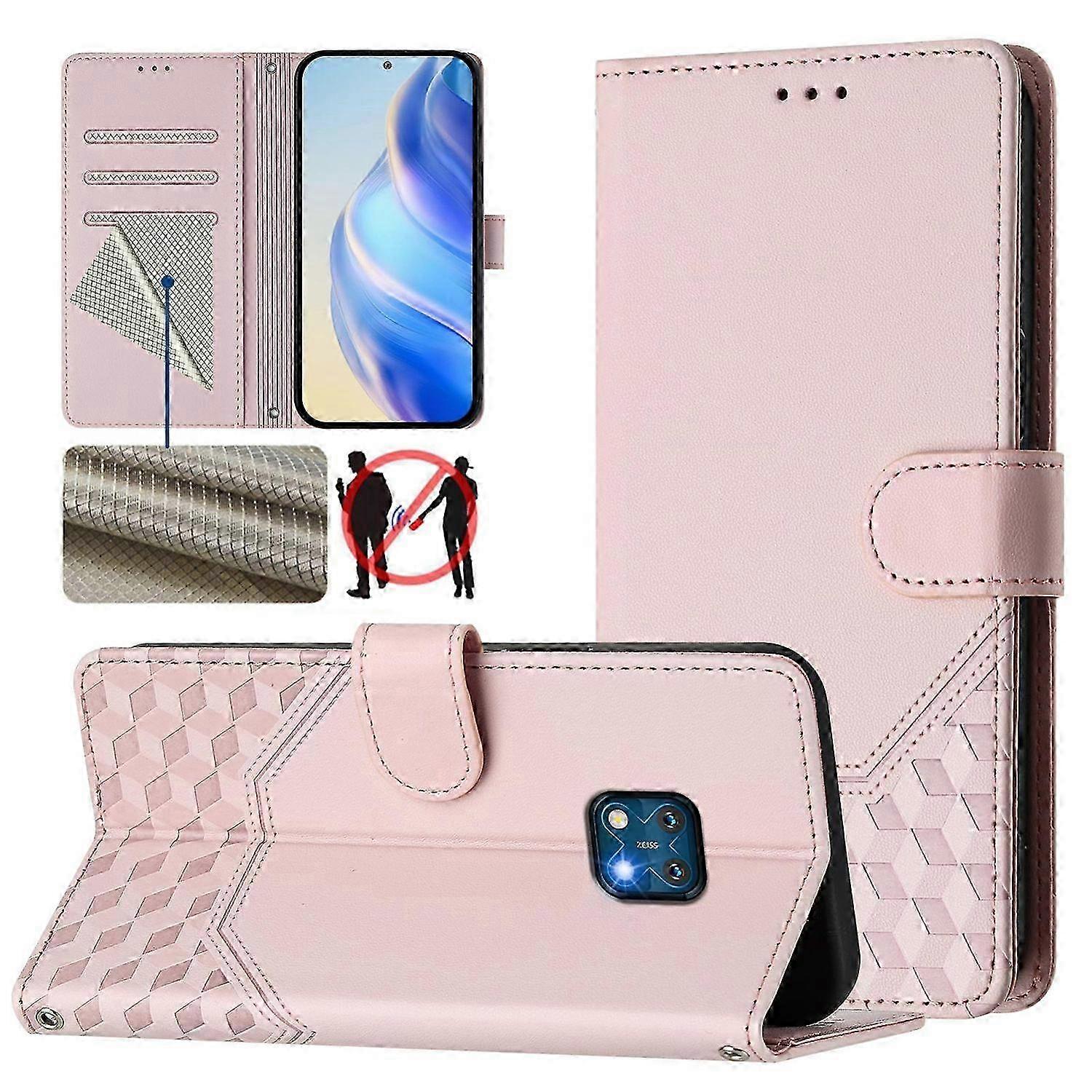 RFID PU Phone Case For Nokia XR20 2025
