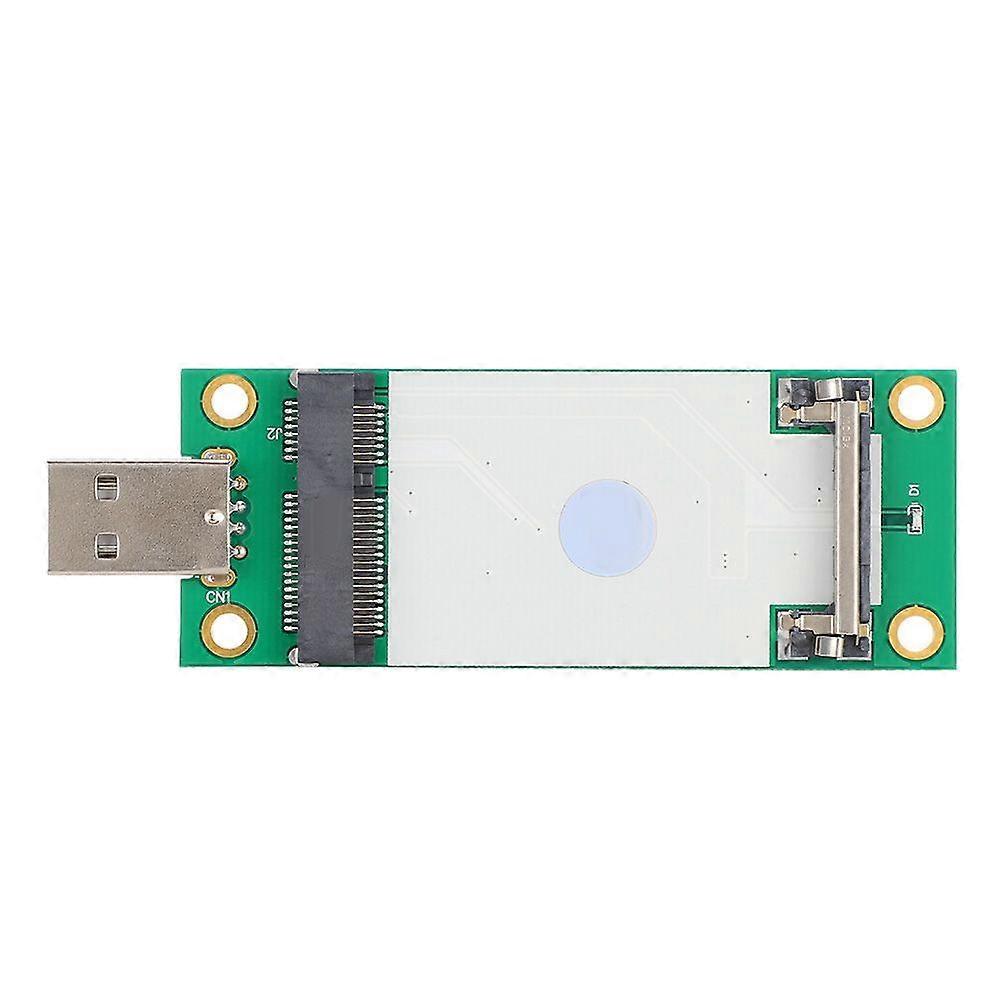 Mini PCI-E to USB Riser Card for WWAN Test Adapter Card 3G/4G Module With SIM Card