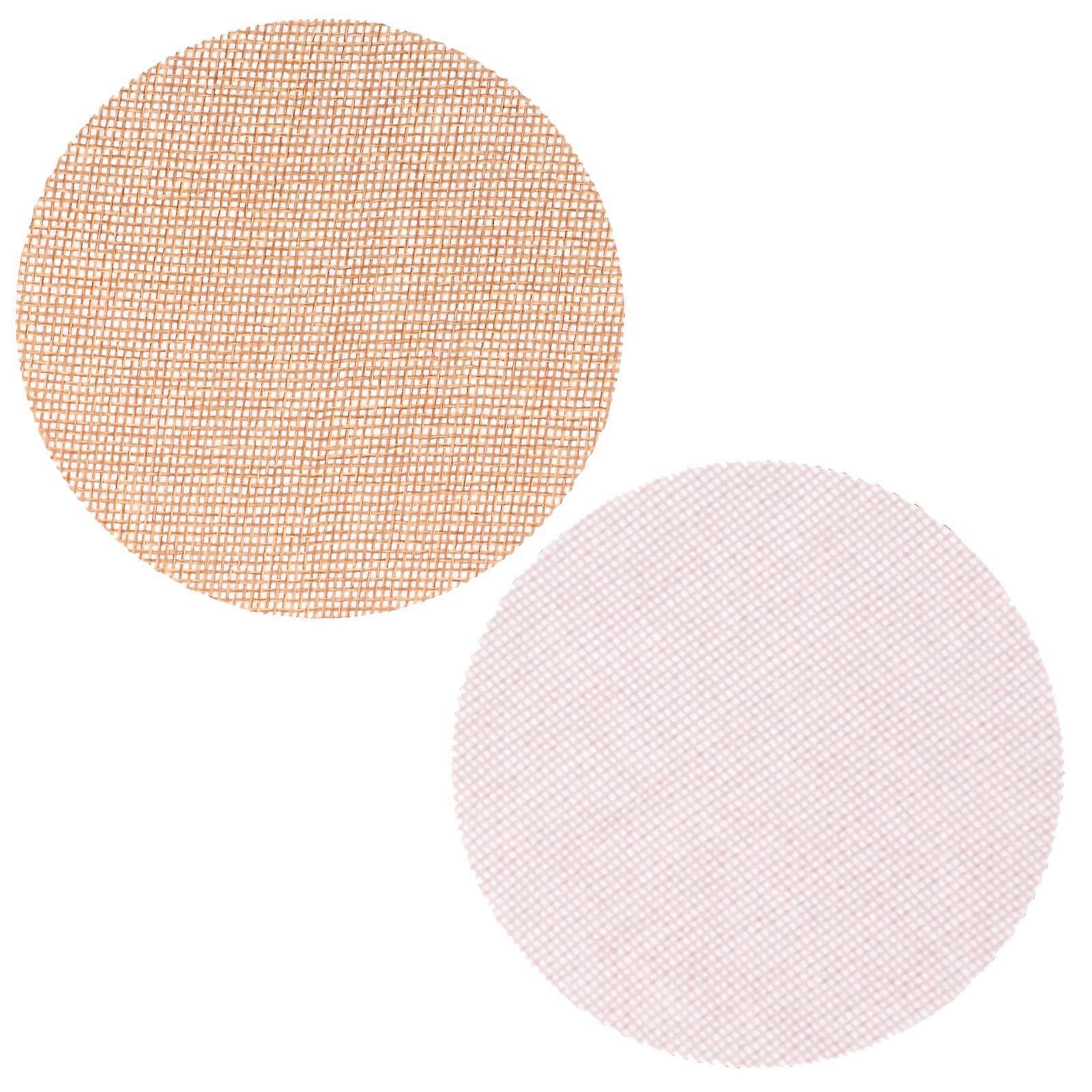 Light Diffuser Lamp Shade Accessories for Lampshade 6Pcs Fabric