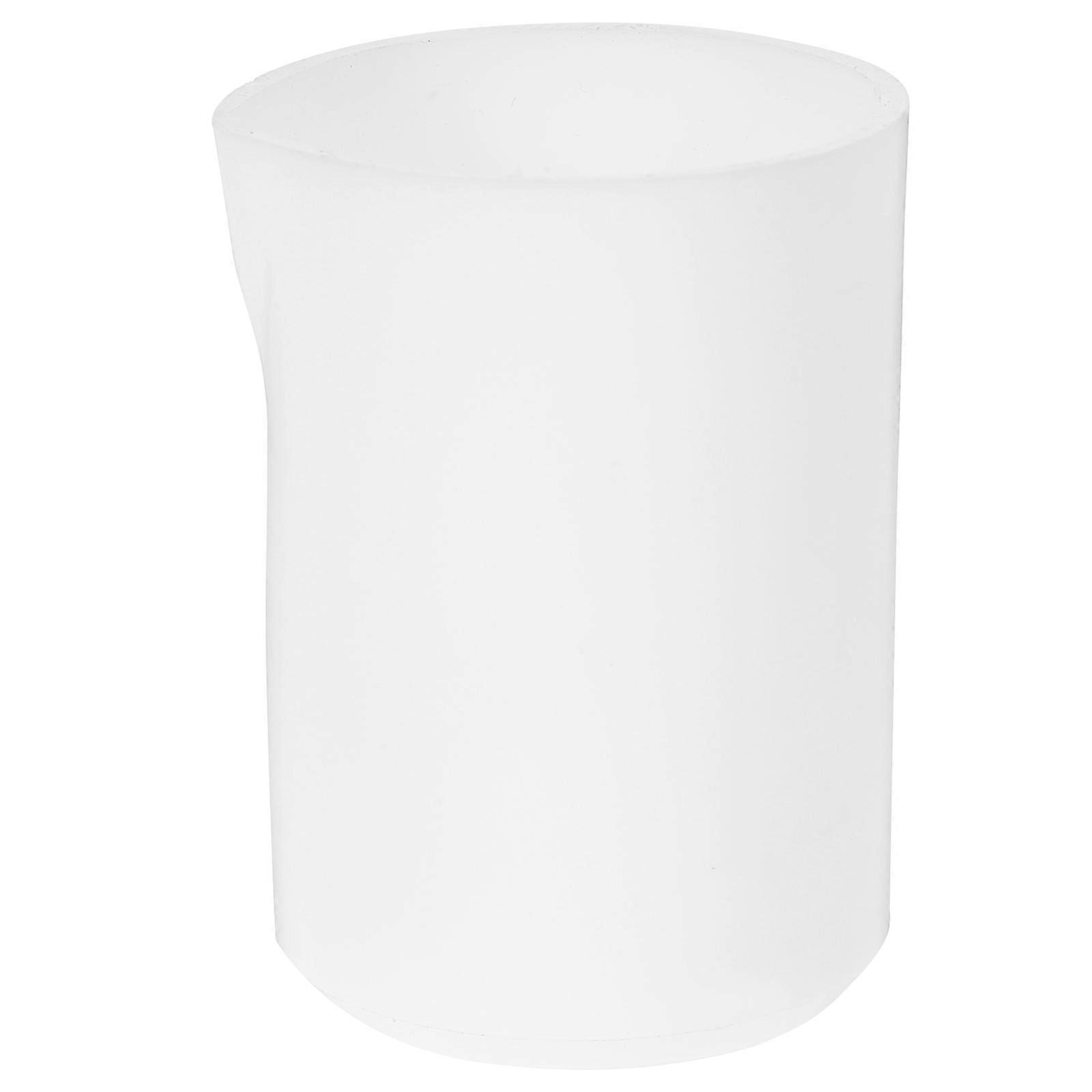 Ptfe Beaker Scientific Experiment Beaker Manufacturing Laboratory Flat Bottom Pouring 1Pack