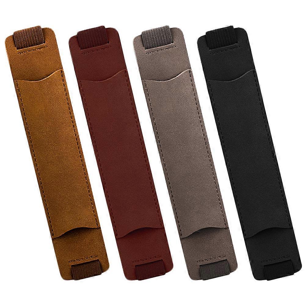 Pen Holder for Notebook with Adjustable Elastic Band 16Pcs Pack
