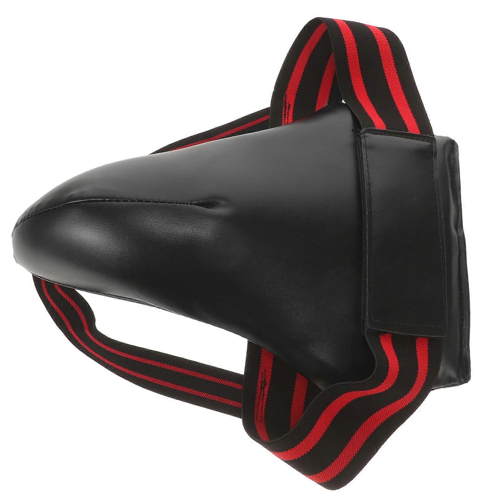 Groin Protector Wear-Resistant Crotch Guard for Training 4Pcs Set
