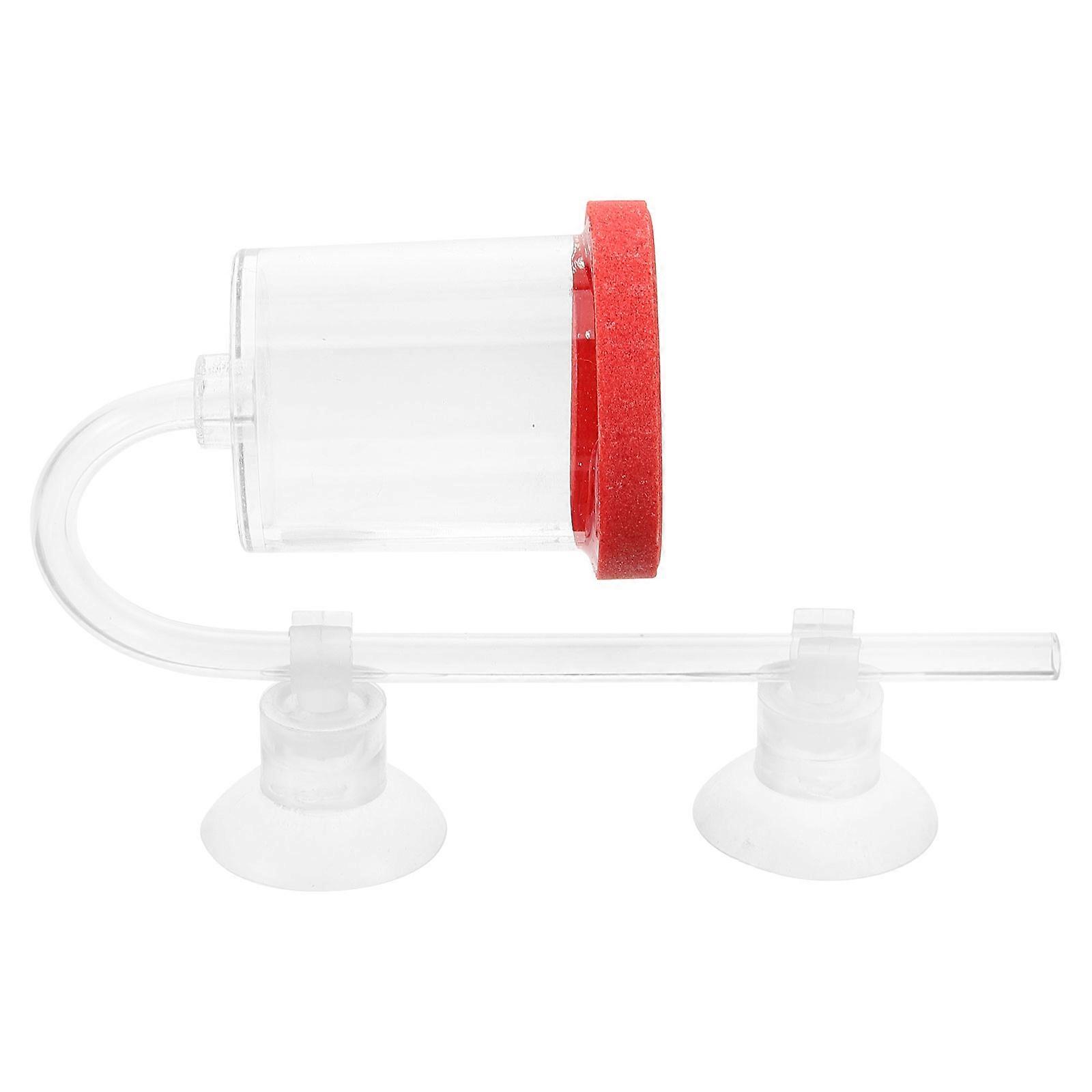 Air Bubbler Fish Tank Diffuser for Oxygen Refining 5Pcs Aquarium Supply