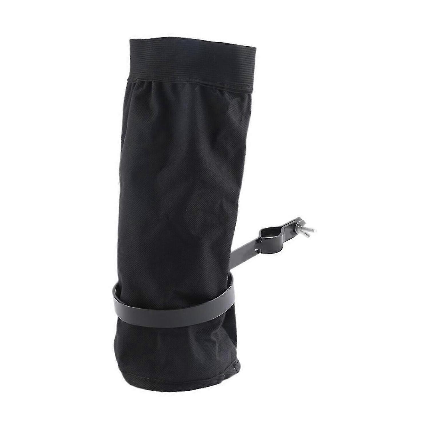Nylon Container Bag, D Stick Holder D stick Bag for D Set Clamp on Stick Holder Bag Containe
