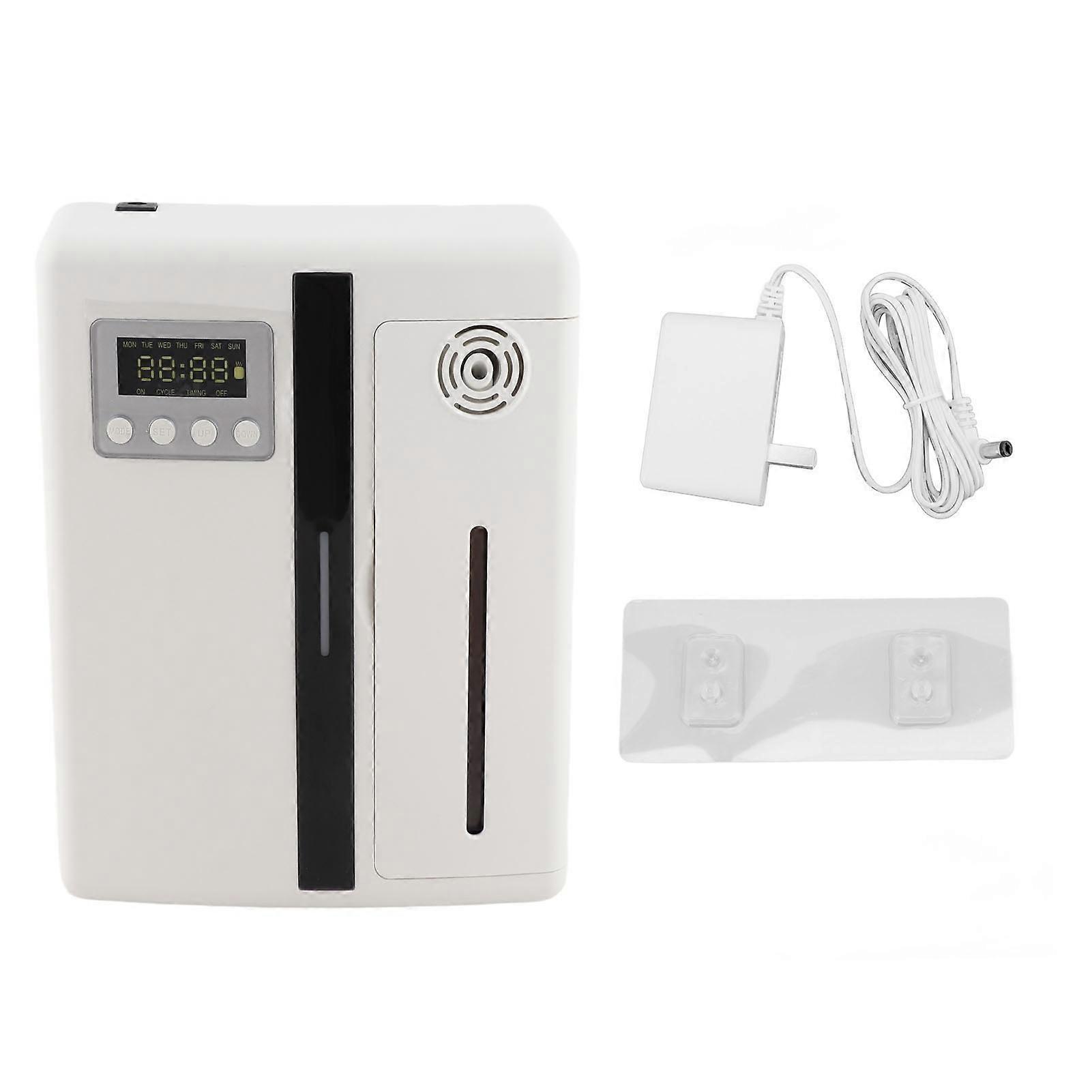 Smart Scent Air Machine Automatic Fragrance Diffuser with Nebulizing Technology for Home Hotel Bar KTV Use