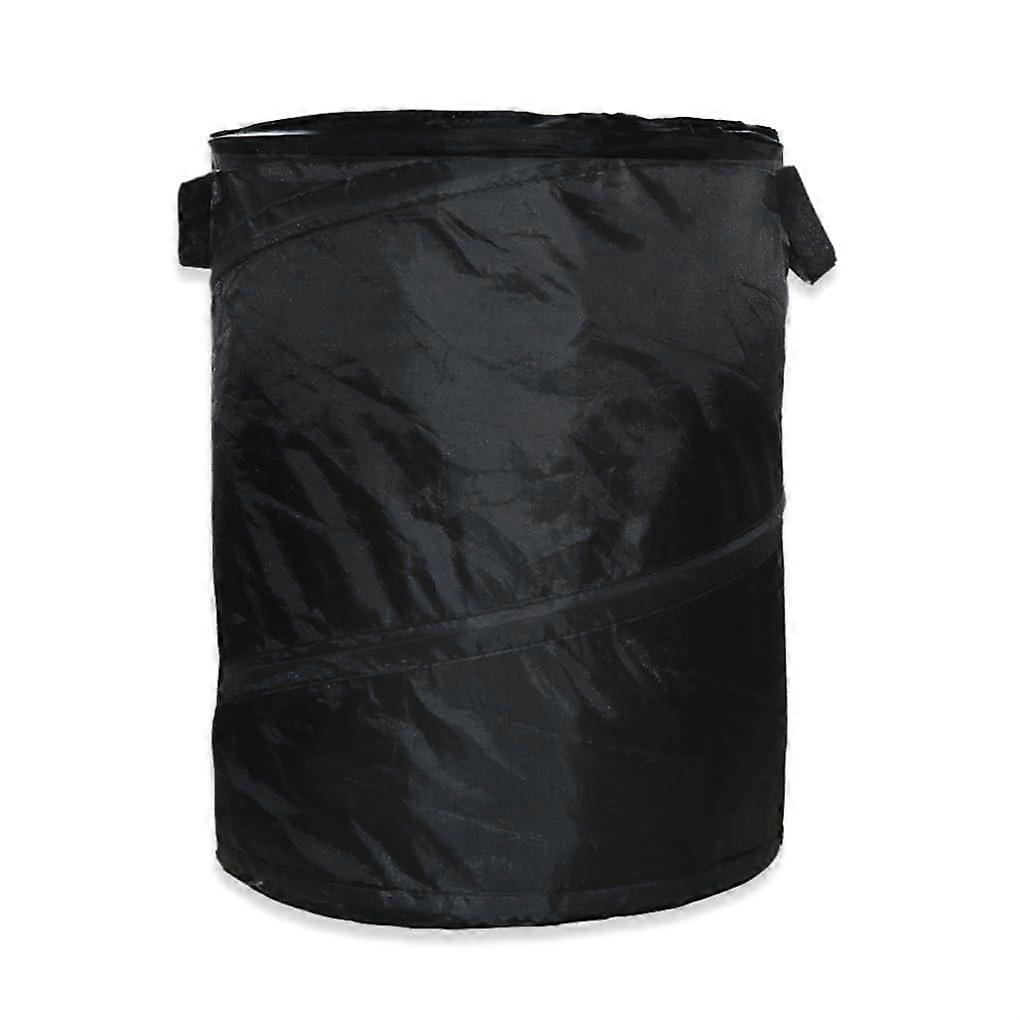 Garden Trash Can Collapsible Garbage Bag Holder For Camping Picnics And Home Waste Collection Container Lawn Work