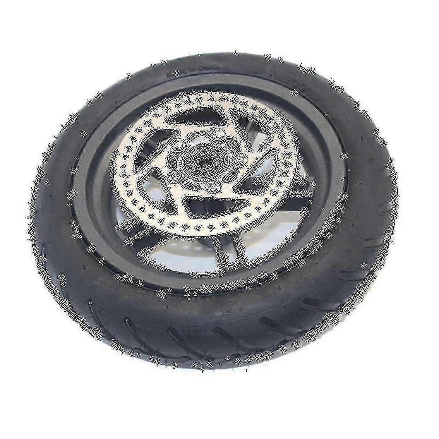 Bimirth 8,5 polegadas roda traseira compatível Xiaomi Pro pneu traseiro anti-furo pneu-subaoe Ty [xh]