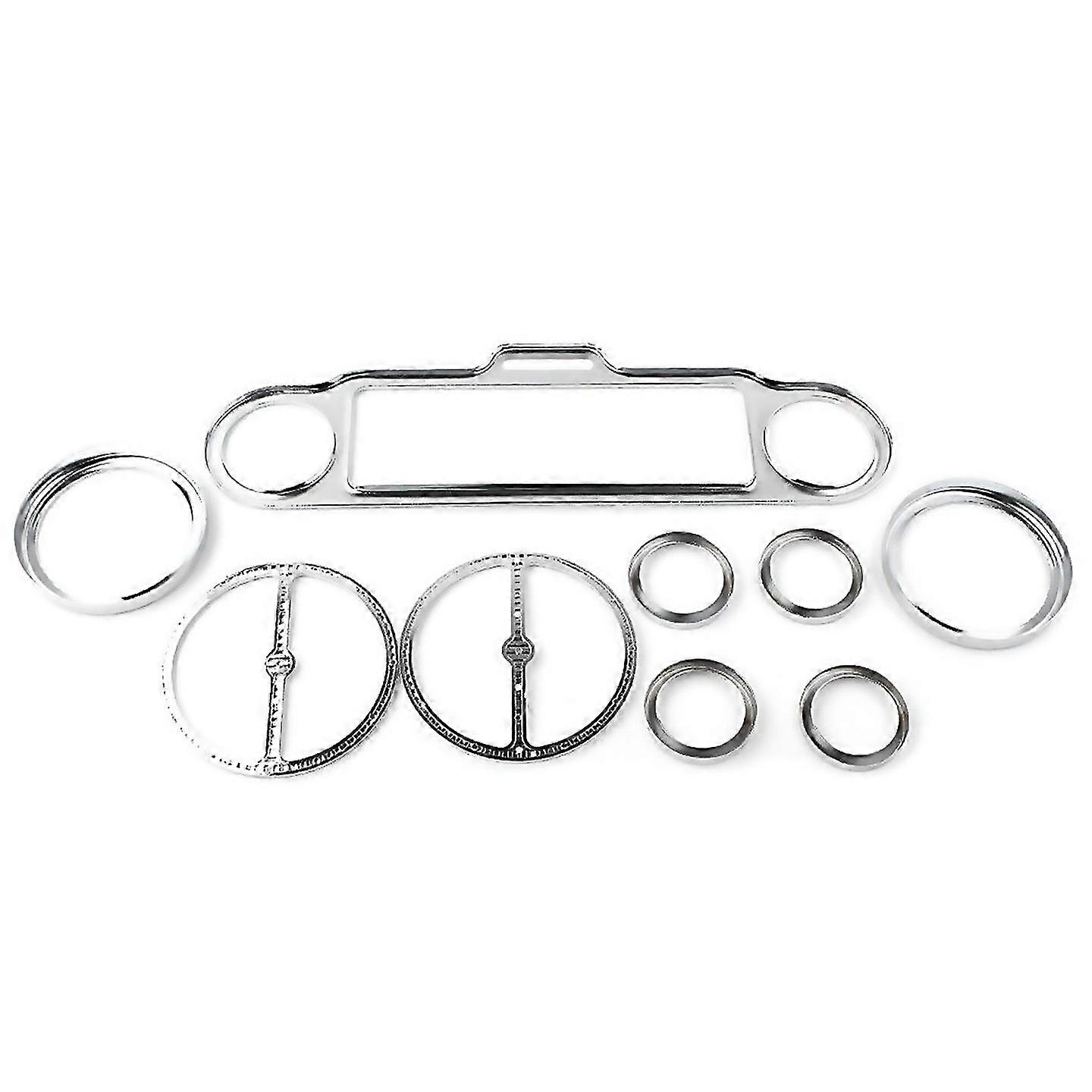 For Inner Fairing Stereo Gauge Speaker Covers For