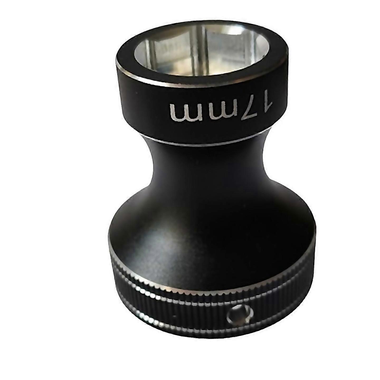 For 17mm Wheel Hex Wrench Tool Hex Nuts Sleeve Blacksilver