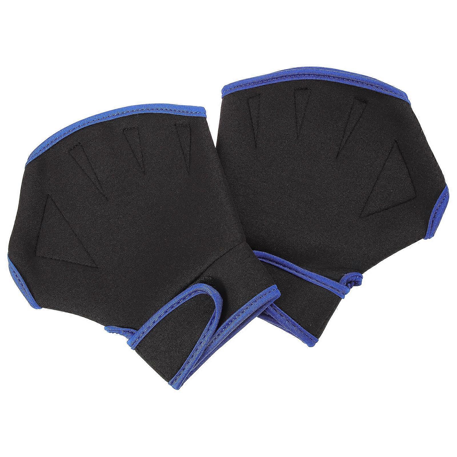 Water Gloves Swimming Pool Gloves Divers Warmth Retention Neoprene 20x16cm 1 Pair