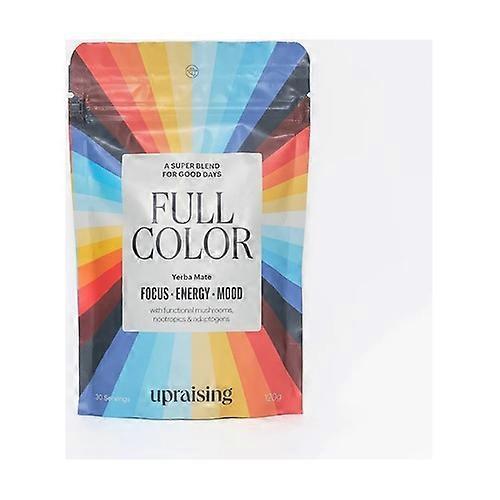 Full color energy and mental focus 120 g of powder
