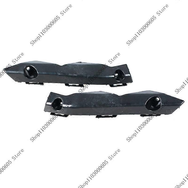 1 Pair For Toyota Camry 2015 2016 2017 Front Bumper Bracket For Auto Parts Fixer 52535-06190 52536-06190