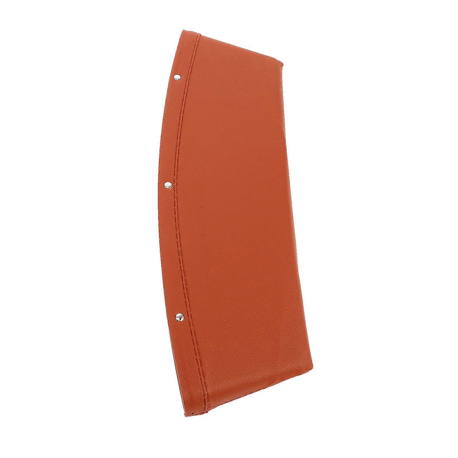 Cars Seat Gap Storage Box Providing Organizer Function with Brown