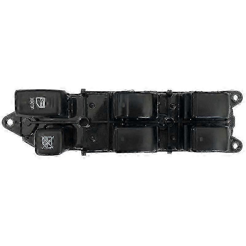 Master Switch for Power Windows of Land Cruiser Prado 120 Series - Control Module 84040-60013