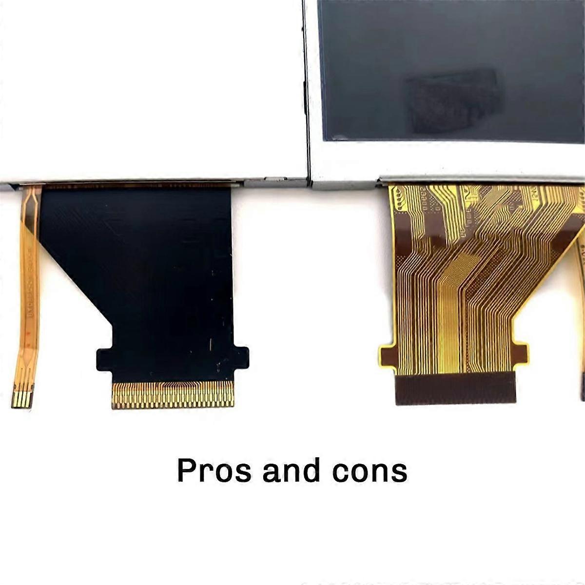 LCD Display Screen Camera Repair Part for -3 TG3 -4 TG4