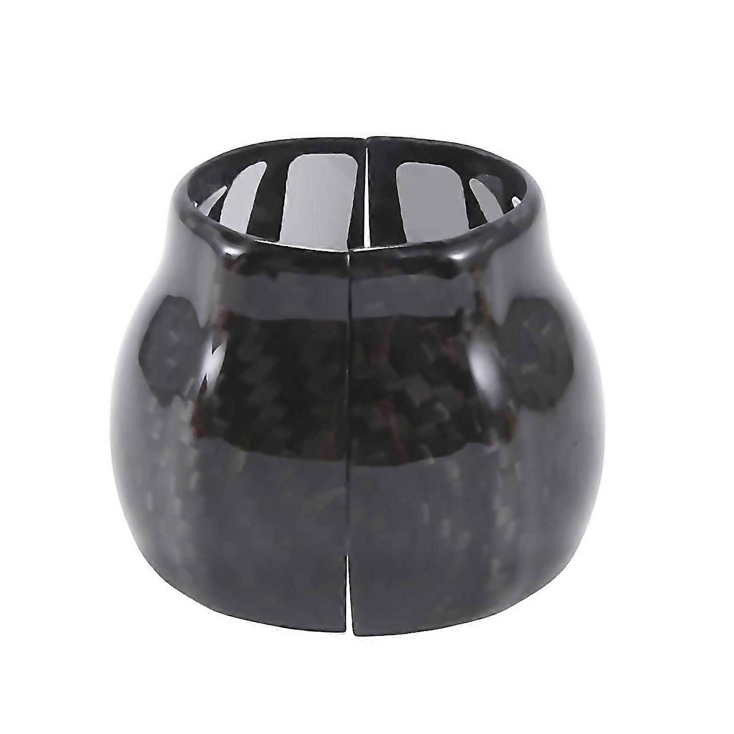 For Car Shift Knob Decal For 20222023 Carbon Fiber Pattern