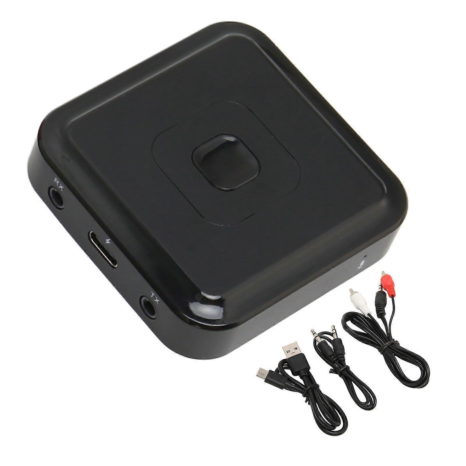 BT22 Bluetooth Transmitter Receiver 3 in 1 Bluetooth Adapter with TX RX Call Function