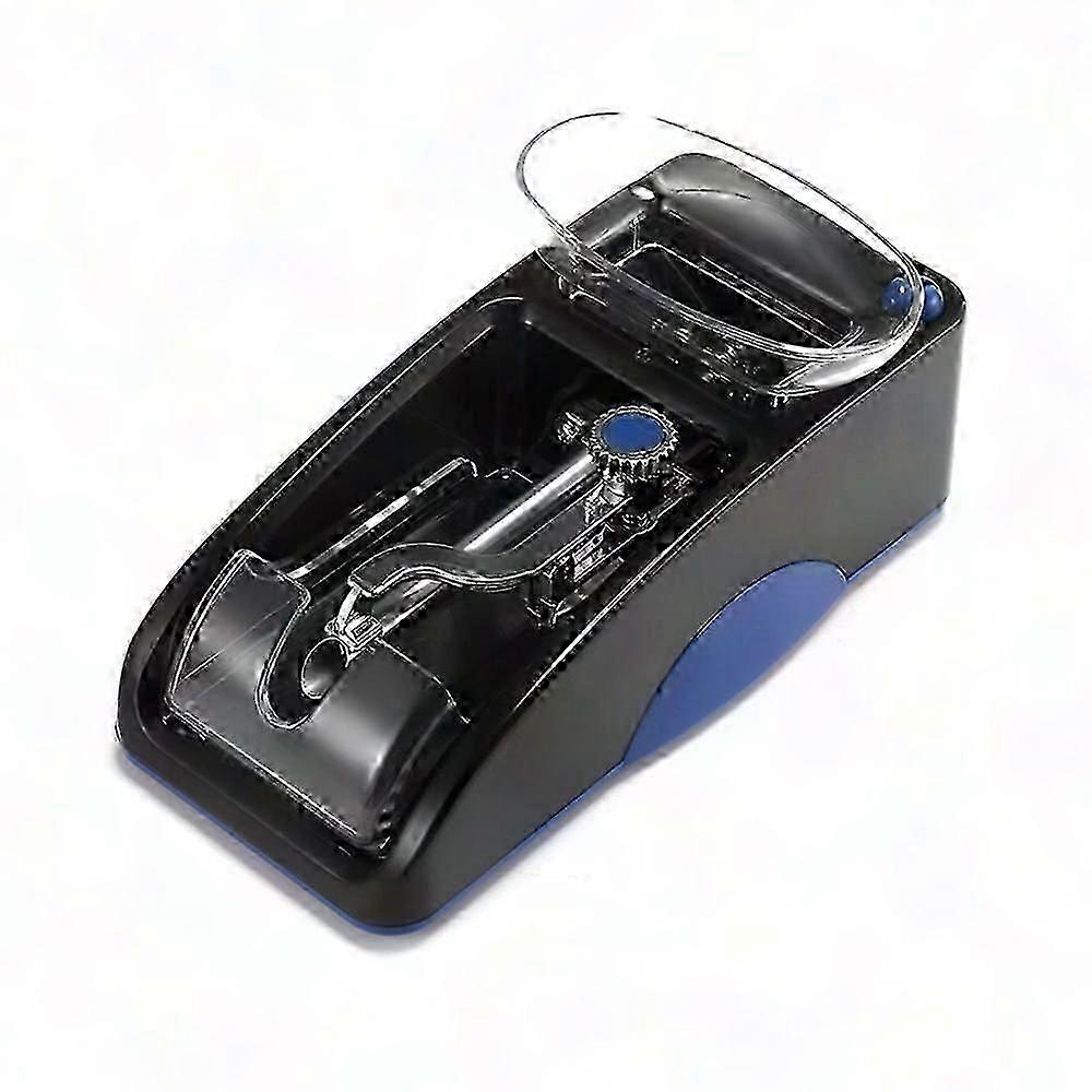 1pc EU Plug Electric Automatic Cigarette Rolling Machine Tobacco Injector Maker Roller Smoking Tool