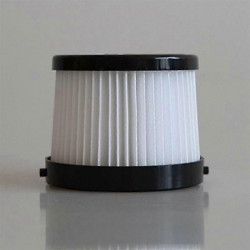 6-Pack HEPA Filters for Vacuum Cleaners, Replacement Parts for Various Models