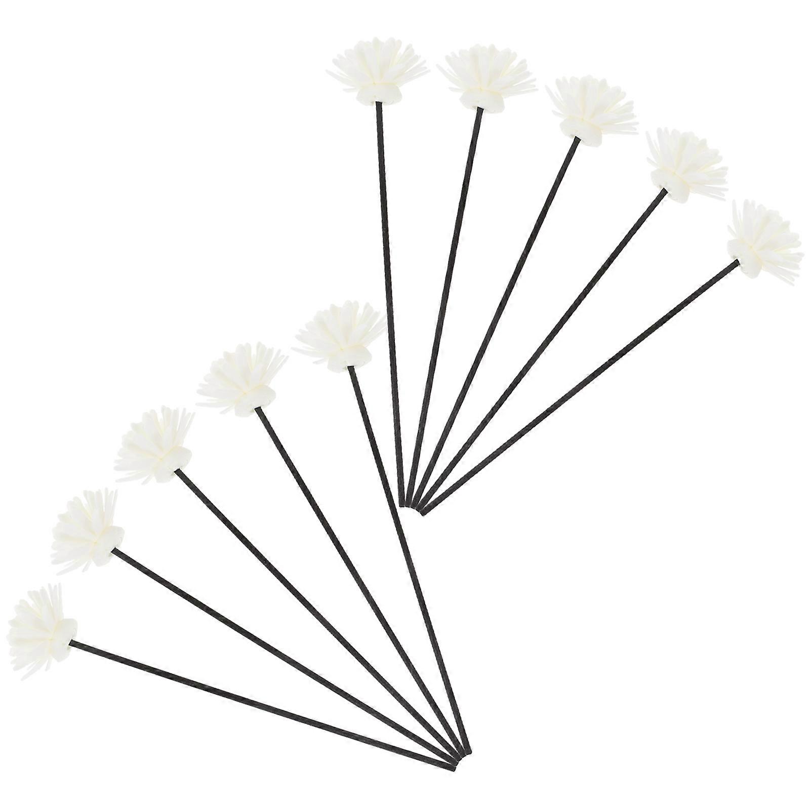 Flower Diffuser Diffuser Sticks for Home Use 10Pcs