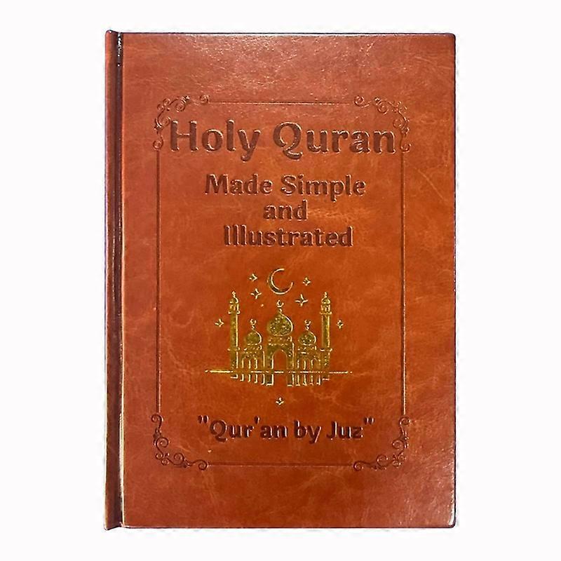 The Quran Journey Softcover Quran study guide for Beginners