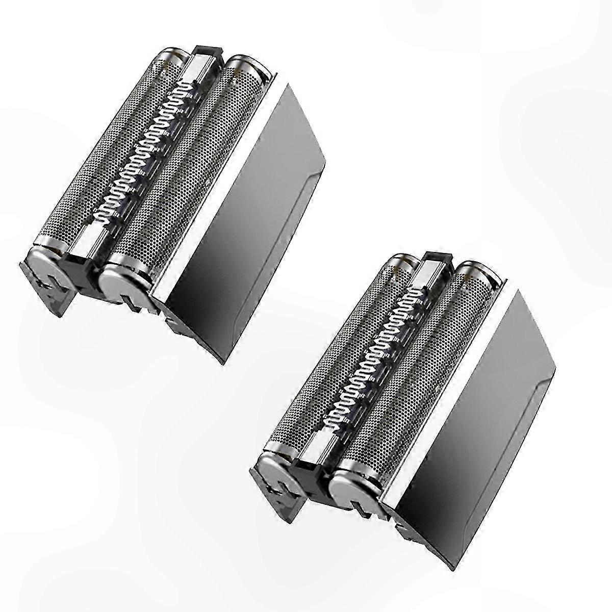 Shaver Head Replacement for Series 5 - 2PC Foil and Cutter Cassette 52S-Compatible Part