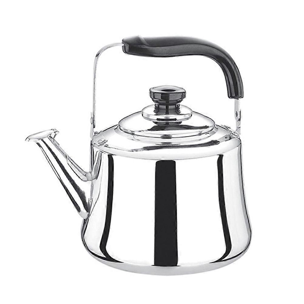 Stainless Steel Tea Kettle for Heating Kettle 2Pcs with Sounding Feature