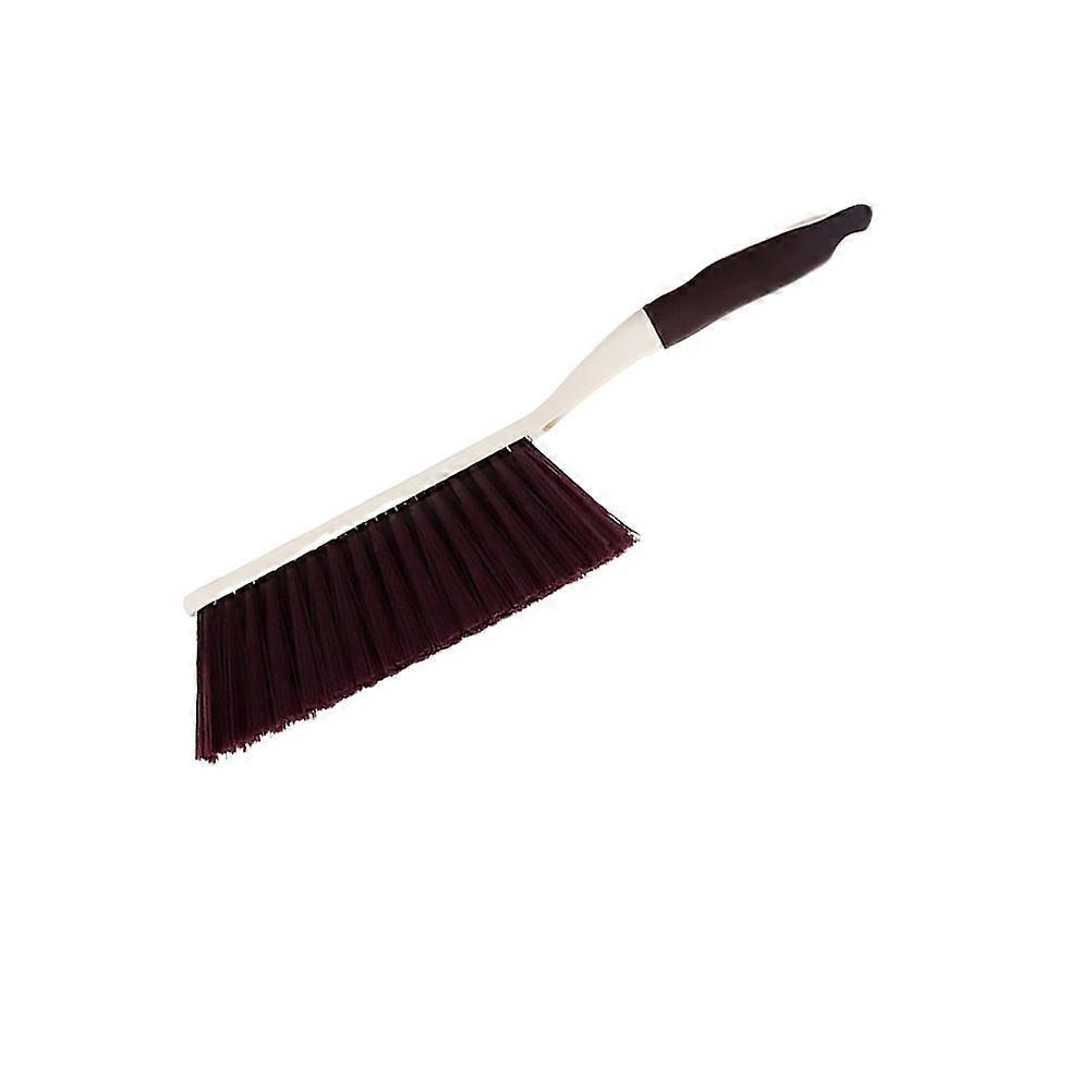 Dusting Brush 2Pcs Car Cleansing Tool For Daily Use Black Premium Quality For Effective Cleaning Of Cars Beds And Sofas