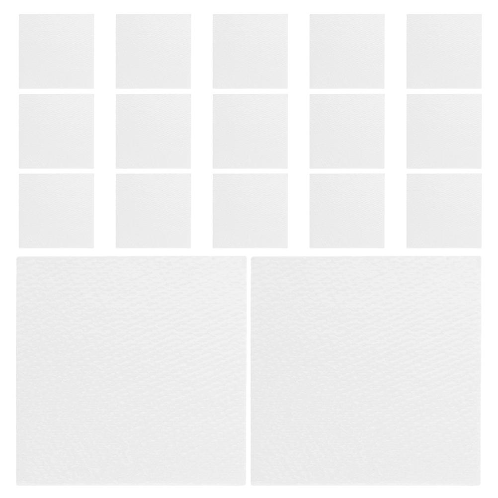 Food Desiccant Packs 100Pcs High-Efficiency Plant Fibers Sheets for Snack Preservation Square Shape for Moisture Absorption