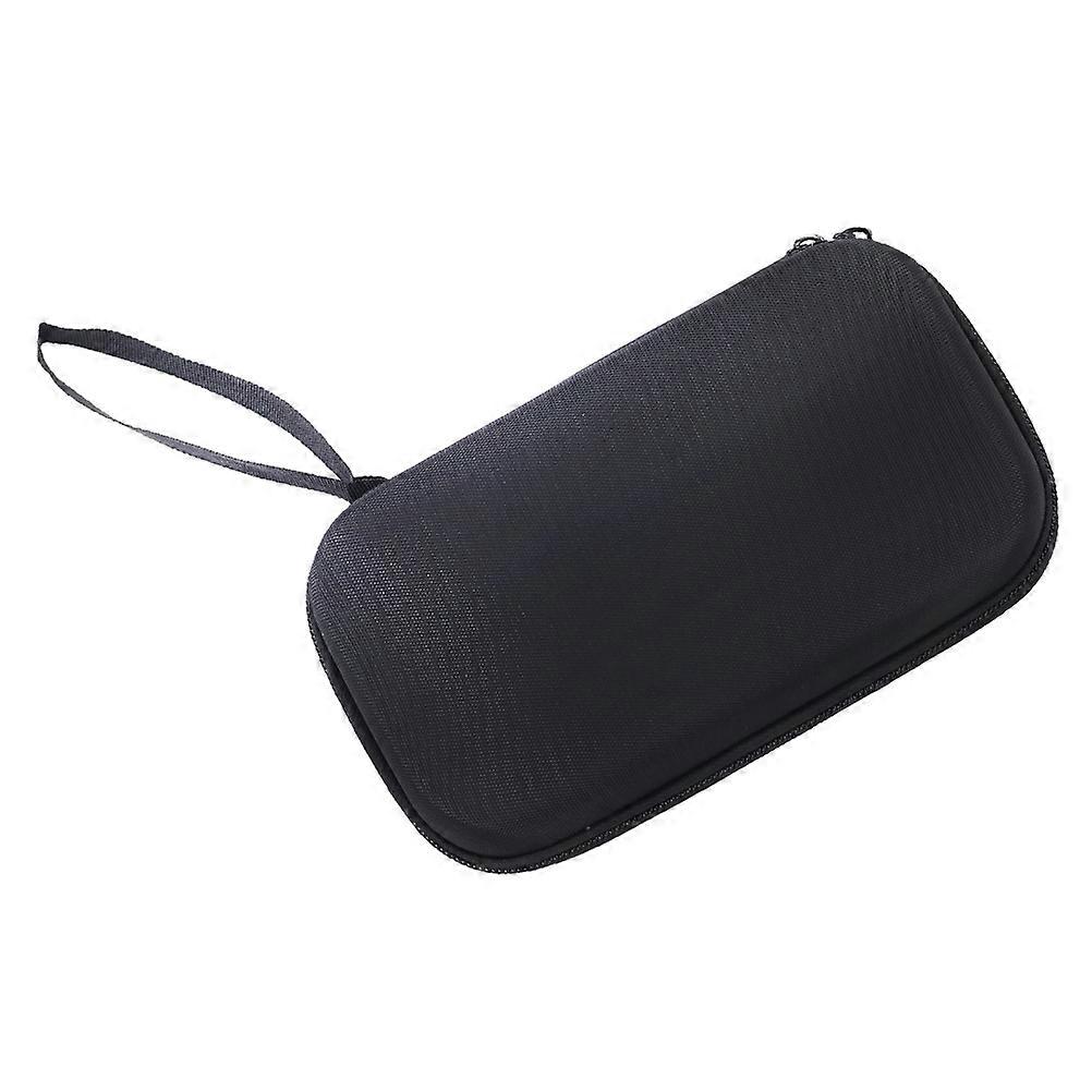Waterproof Camera Storage Pouch 2Pcs Rectangular Holder Made With High-Density EVA Ideal For Hiking Travel And Fishing