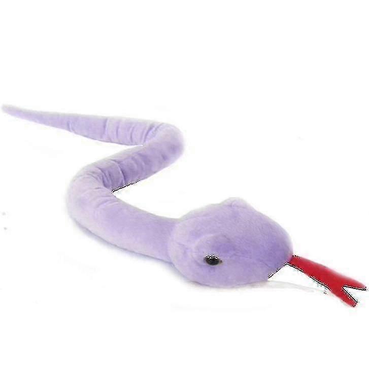 Soft Plush Snake Stuffed Animal Toy