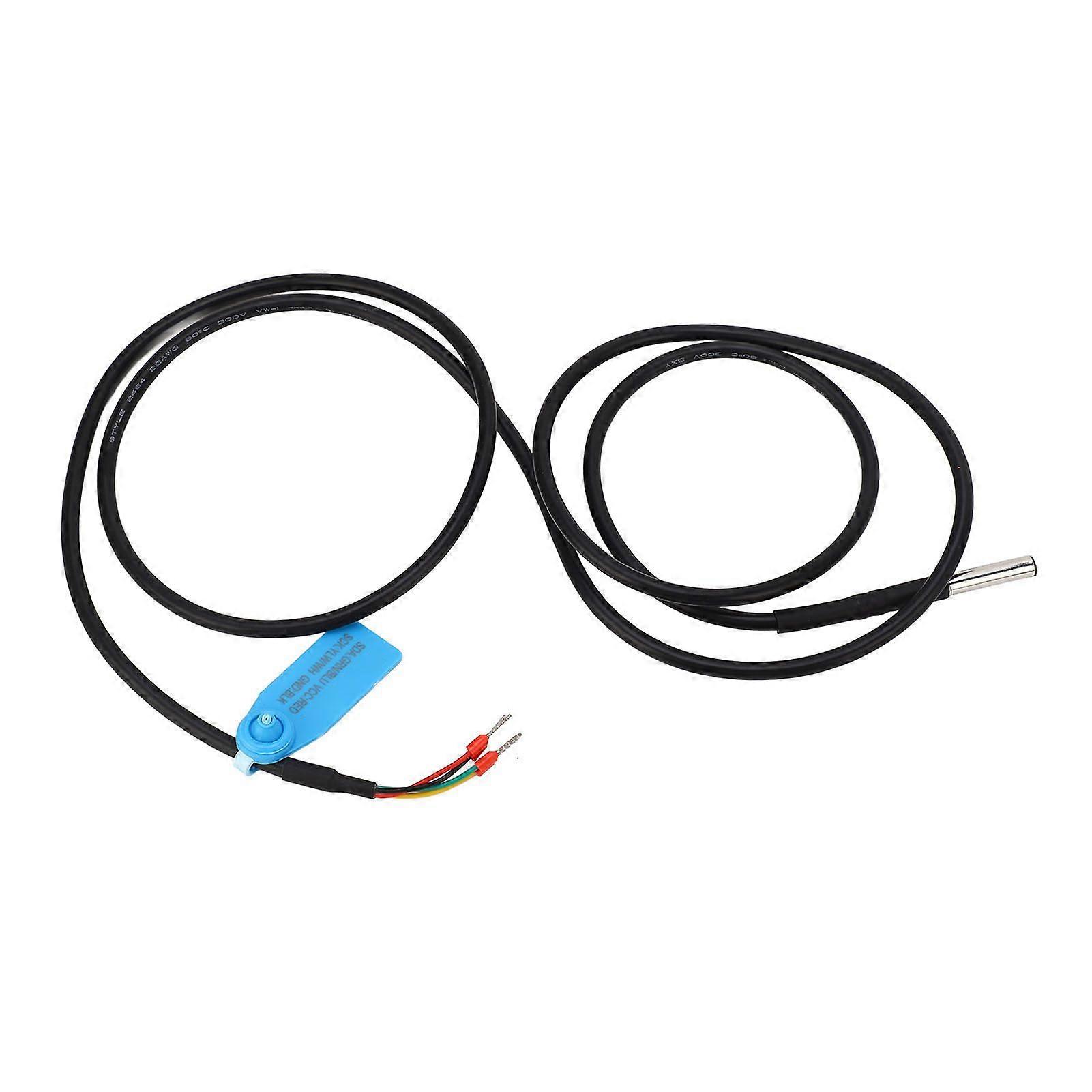 High quality  FS304-SHT4X Soil digital temperature and humidity sensor probe