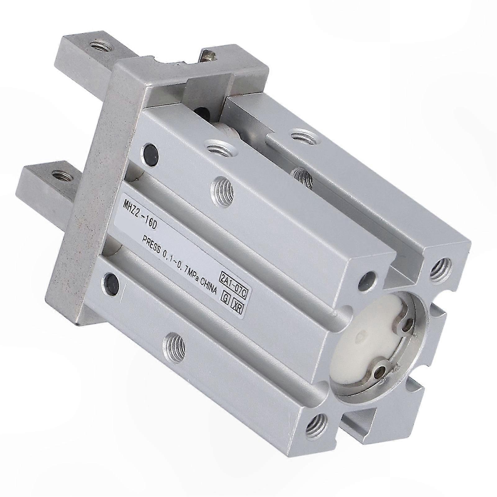 MHZ2-16D Double Action Pneumatic Parallel Gripper, 16mm Bore