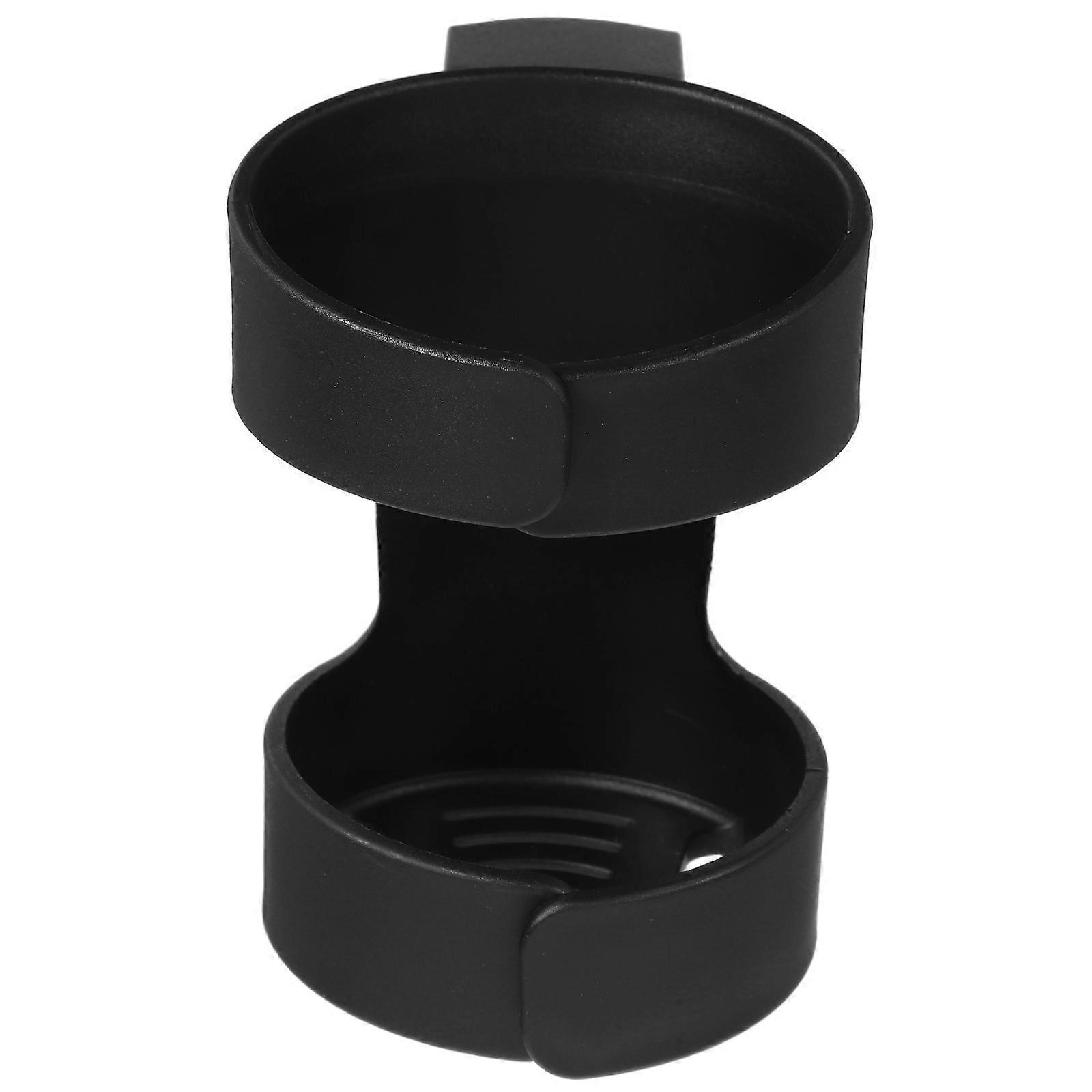 Adjustable Clamp-on Cup Holder Table Edge for Securely Holding Cups