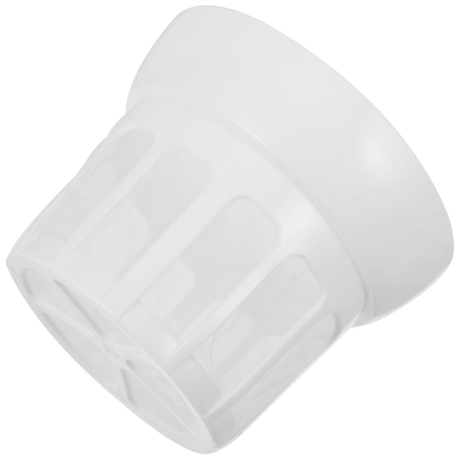 Milk Strainer 2Pcs Yogurt Strainer Filter For Food Processing Square Design Water Separation Kitchen Tool