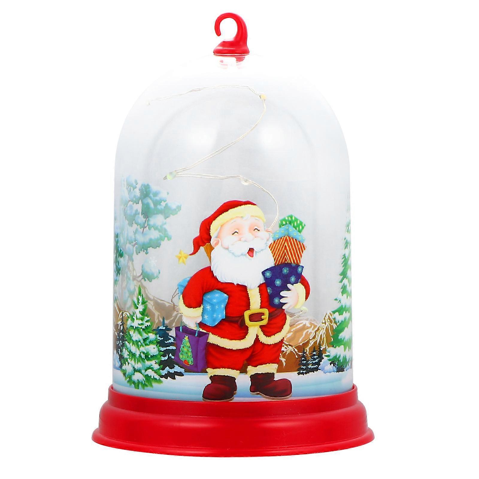 Christmas LED Snowman Hanging Light for Tree Decoration