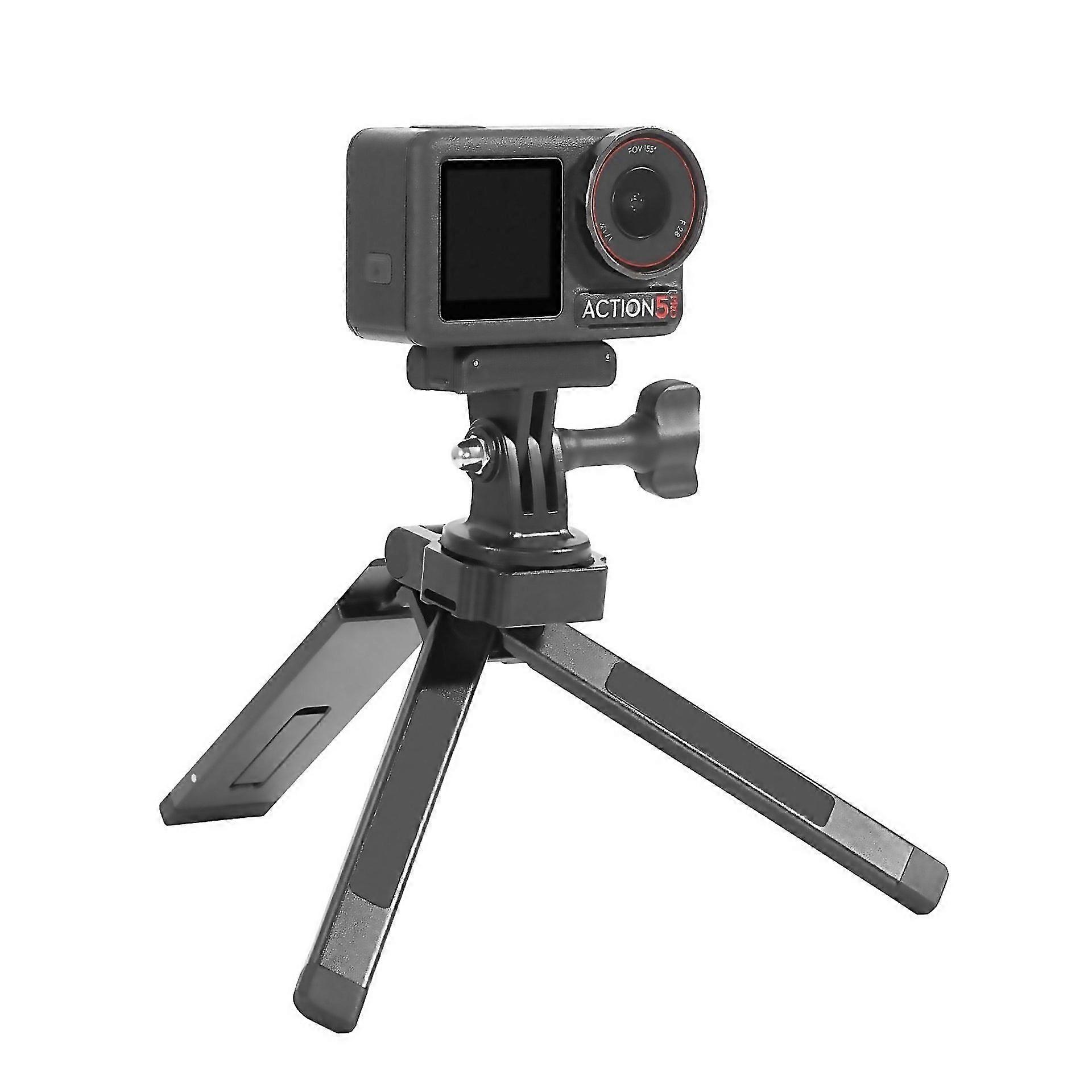 For Startrc Pocketsize Foldable Magnetic Tripod For Gopro Dji Insta360 Action Cameras Dji Pocket Ser