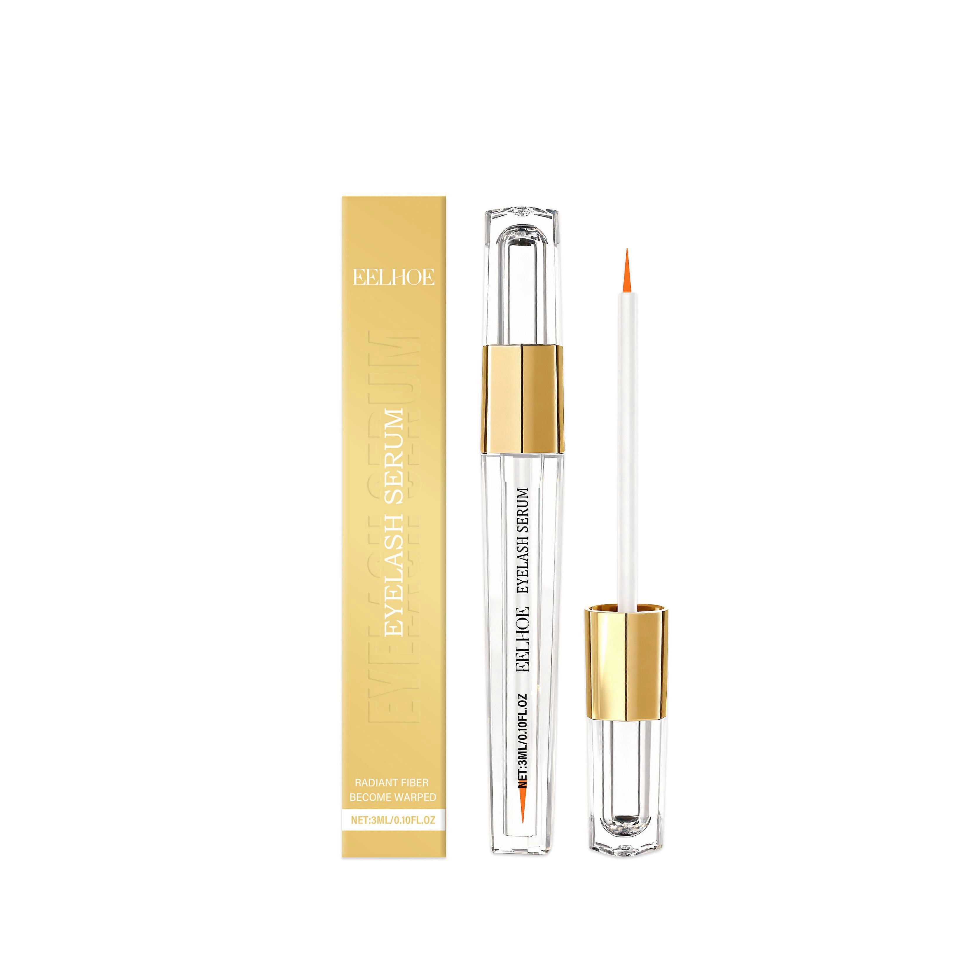 EELHOE Mascara Daily Gentle Care, Beautiful Eyelashes, Natural Long-Lasting Makeup, Long And Moisturizing Eyelash Care Liquid