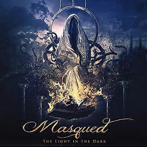 Masqued - The Light In The Dark [CD]