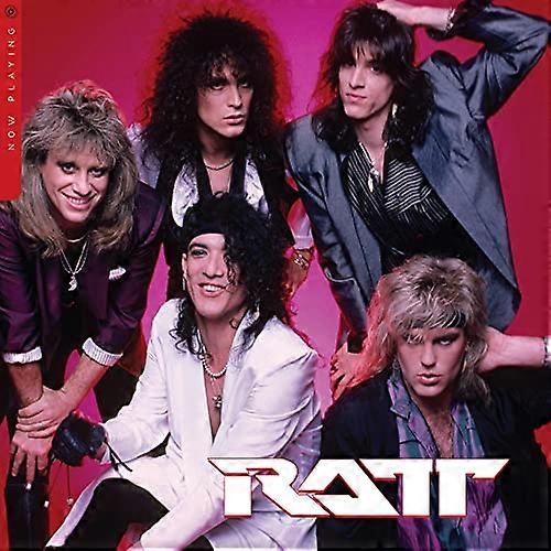 Ratt - Now Playing  [VINYL]